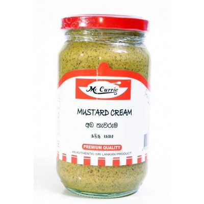 Mc Currie Mustard Paste